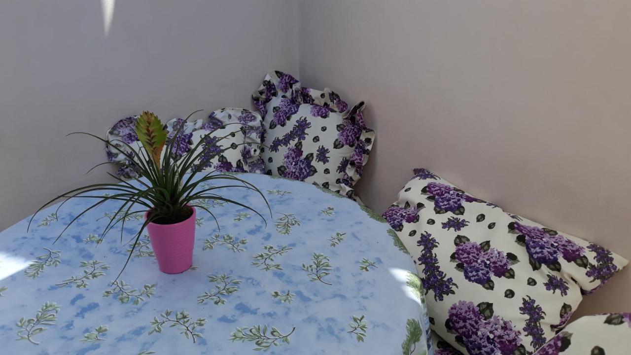 Mini Apartment Petra - Rooms Purple & Green With Kitchen And Garden Dubrovnik Exterior photo