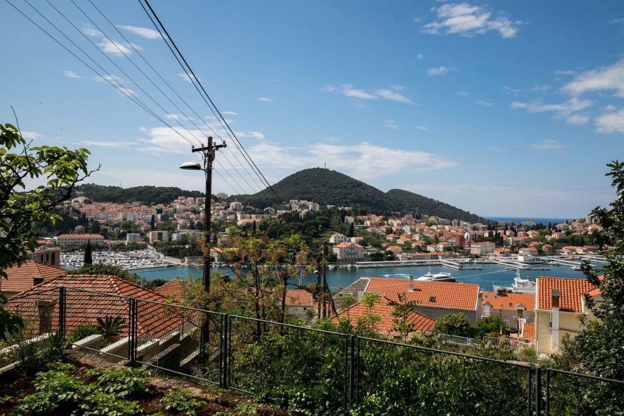 Mini Apartment Petra - Rooms Purple & Green With Kitchen And Garden Dubrovnik Exterior photo